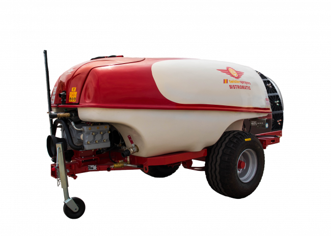 Narrow Twister Moon trailed sprayer by Mañez y Lozano