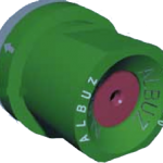 Albuz nozzle for sprayers
