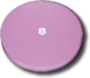 Ceramic disc nozzle with diffuser