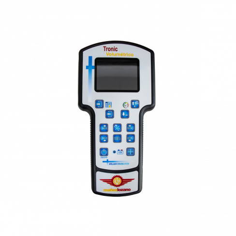 Tronic control unit for Mañez y Lozano sprayers