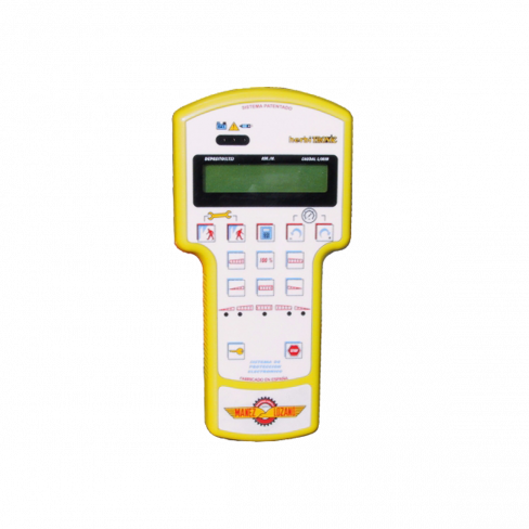 Mando Herbitronic para atomizadores de Mañez y Lozano