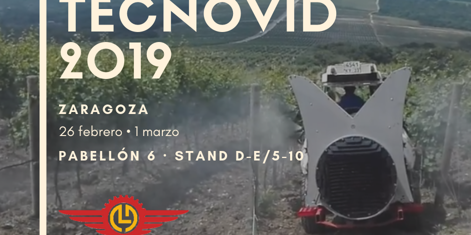 tecnovid atomizadores mañez lozano Mañez y Lozano en Tecnovid 2019, Zaragoza