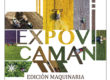 Cartel de Expovicaman, edición maquinaria