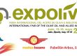 Mañez y Lozano en Expoliva 2019, Jaén
