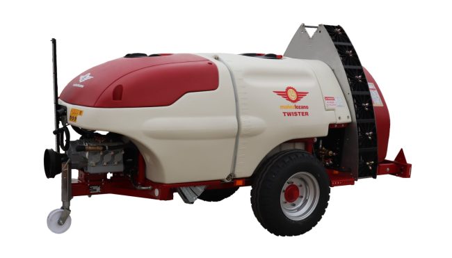 Atomizador arrastrado Narrow Twister S6 de Mañez y Lozano