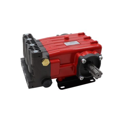 Light direct-drive piston pump ML-65 by Mañez y Lozano
