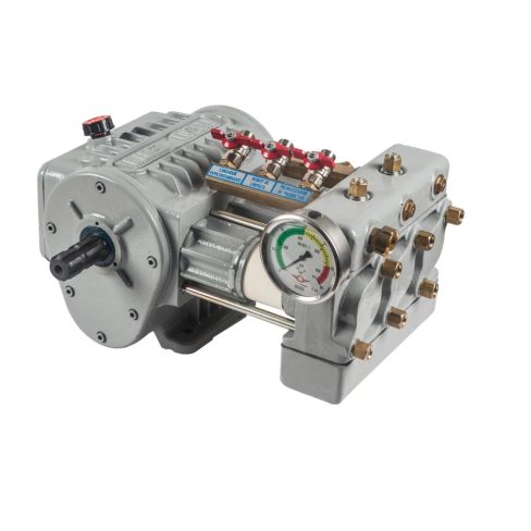 Super direct-drive piston pump ML-A by Mañez y Lozano