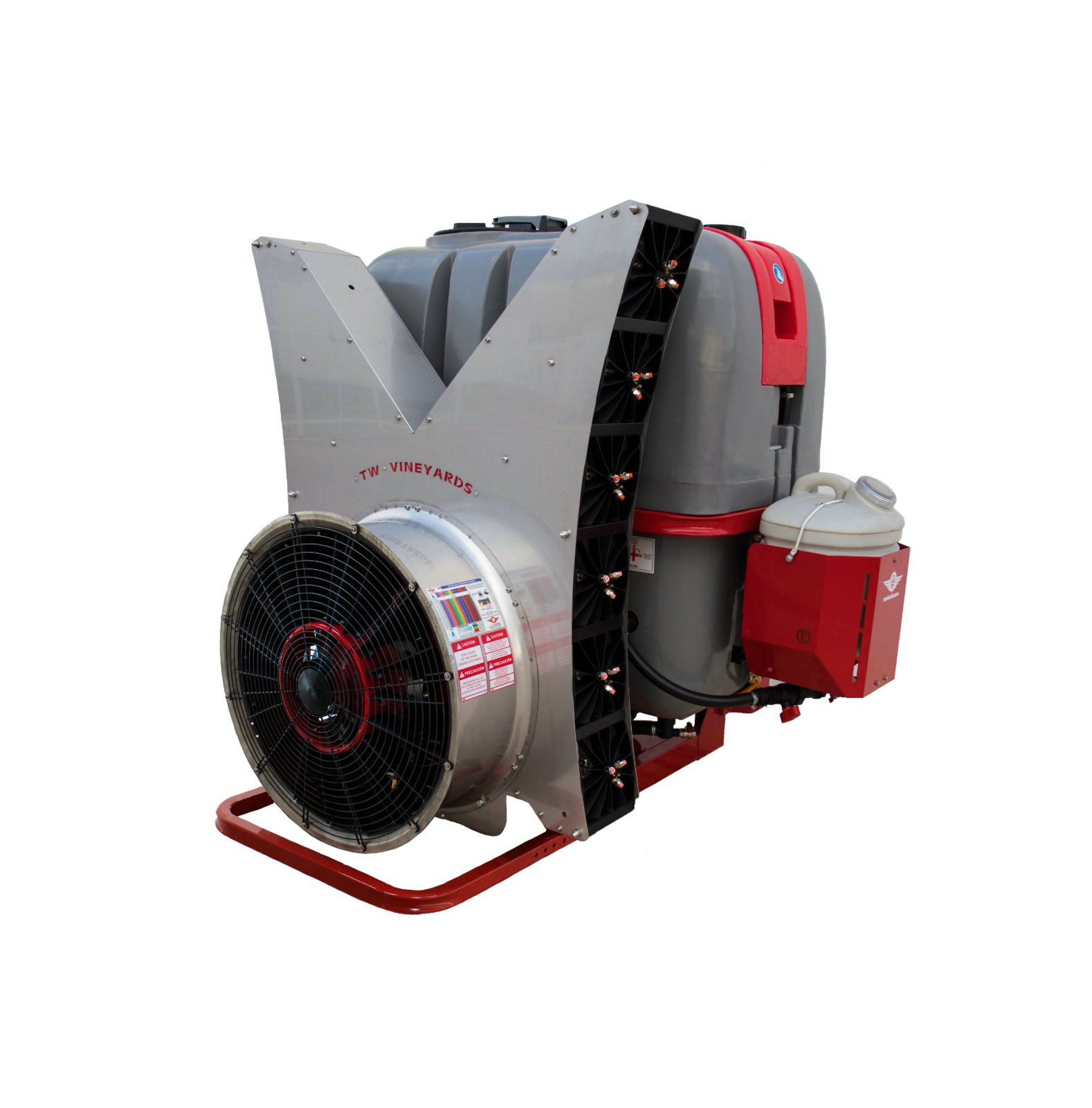 Mañez y Lozano Twister Espaldera mounted sprayer
