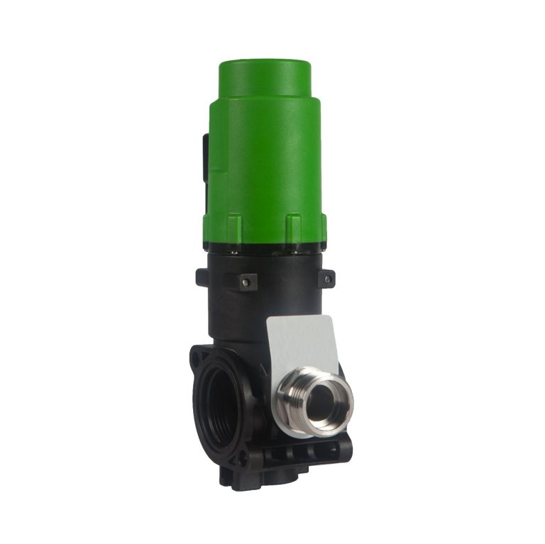 Electric pressure regulating valve kit