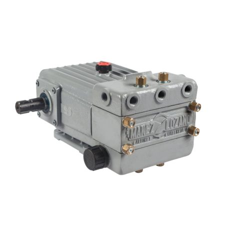 Special direct-drive piston pump ML-D by Mañez y Lozano