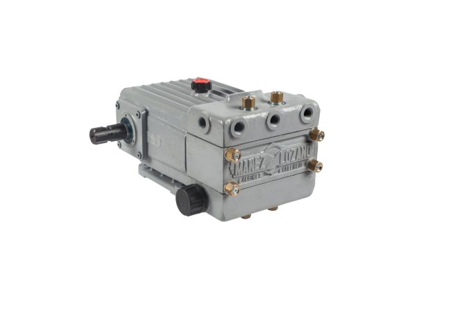 Special direct-drive piston pump ML-D by Mañez y Lozano