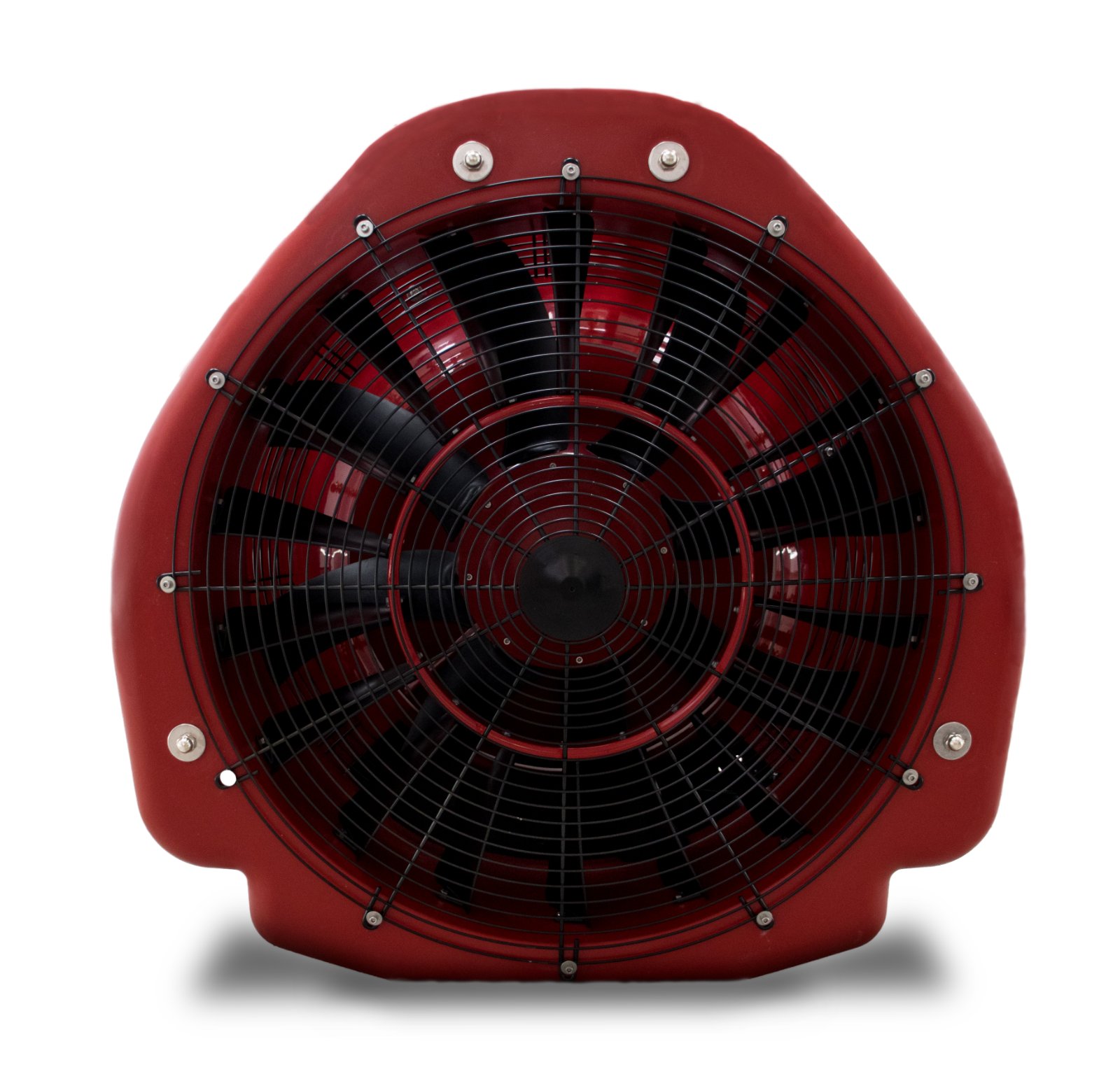 Ventilateur Narrow Citrus, vue de face