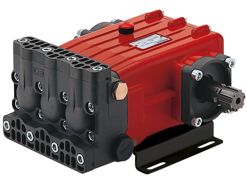 Mañez y Lozano ML-65 piston pump