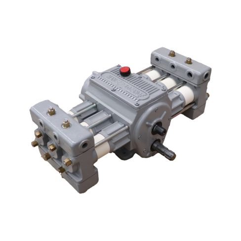 Mañez y Lozano ML-A1D-EP double piston pump with reduction gear