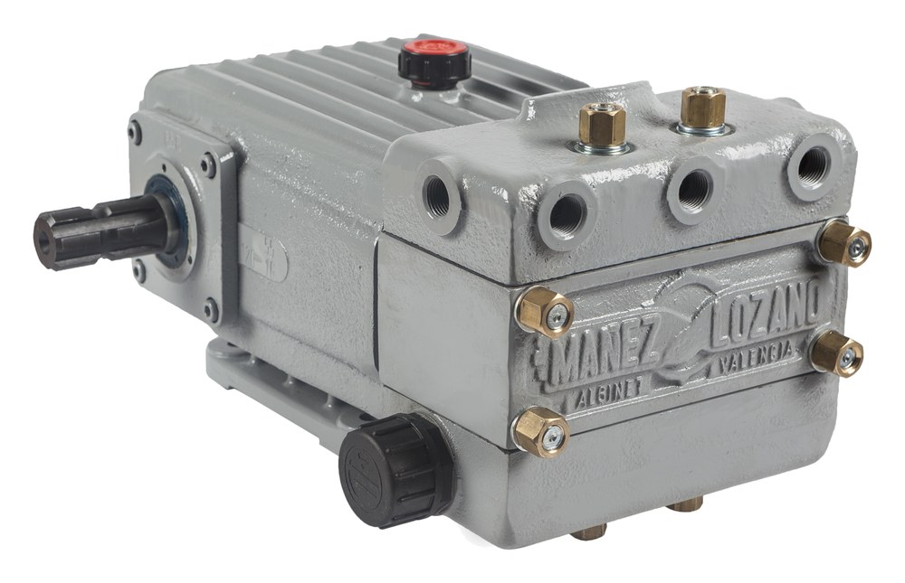 Mañez y Lozano ML-D piston pump