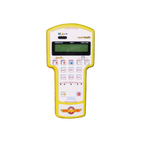 Mando Herbitronic para atomizadores de Mañez y Lozano