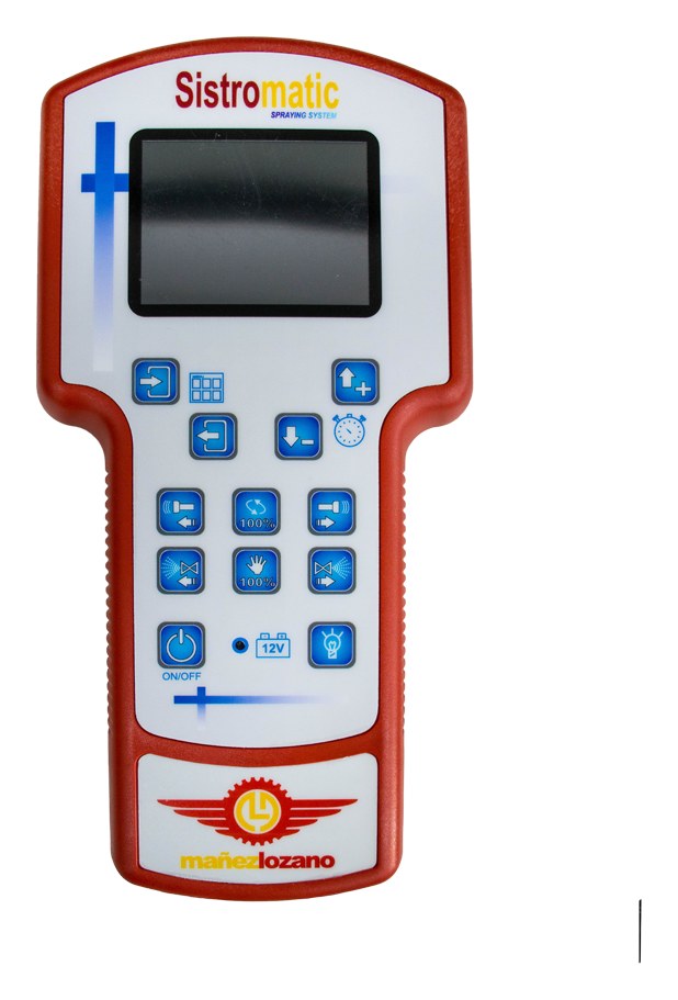 Mando Sistromatic de Mañez y Lozano