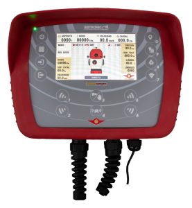 Mañez y Lozano Sistronic 4.0 control unit